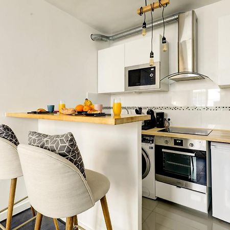 Arc De Triomphe - Wagram City Apartment Paryż Zewnętrze zdjęcie