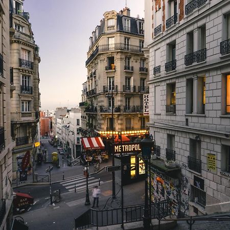 Arc De Triomphe - Wagram City Apartment Paryż Zewnętrze zdjęcie