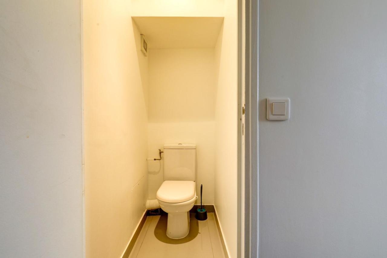 Arc De Triomphe - Wagram City Apartment Paryż Zewnętrze zdjęcie