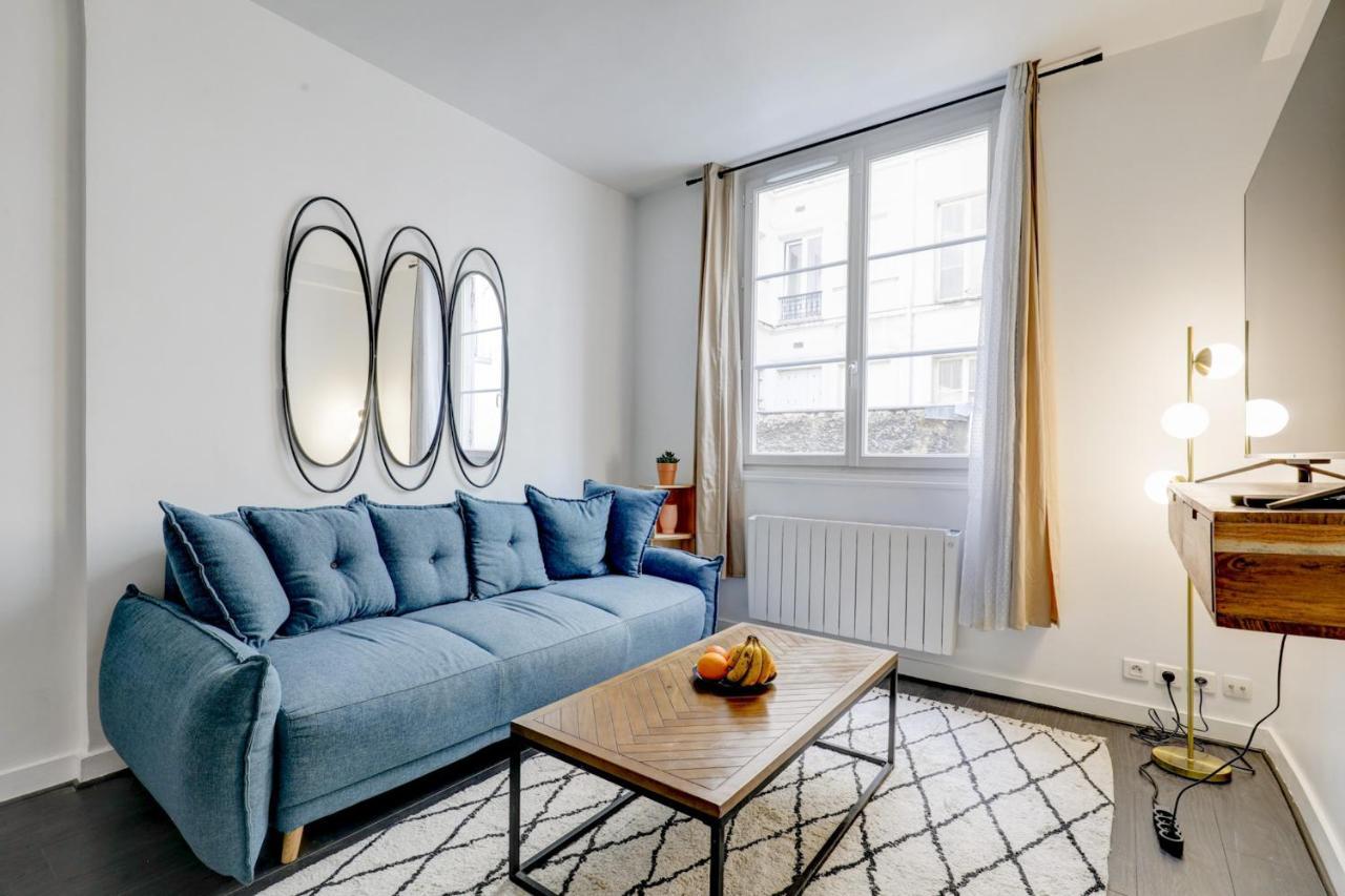 Arc De Triomphe - Wagram City Apartment Paryż Zewnętrze zdjęcie
