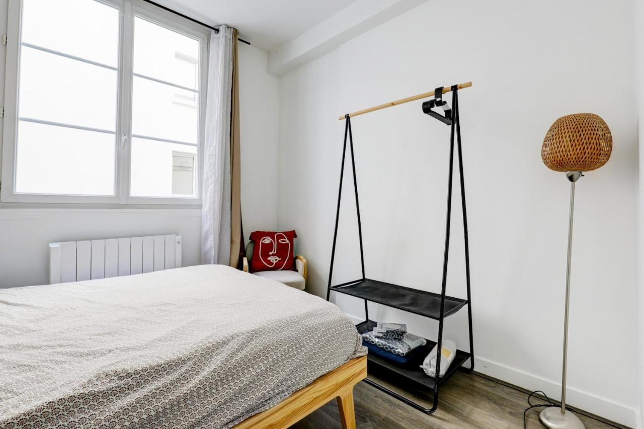 Arc De Triomphe - Wagram City Apartment Paryż Zewnętrze zdjęcie