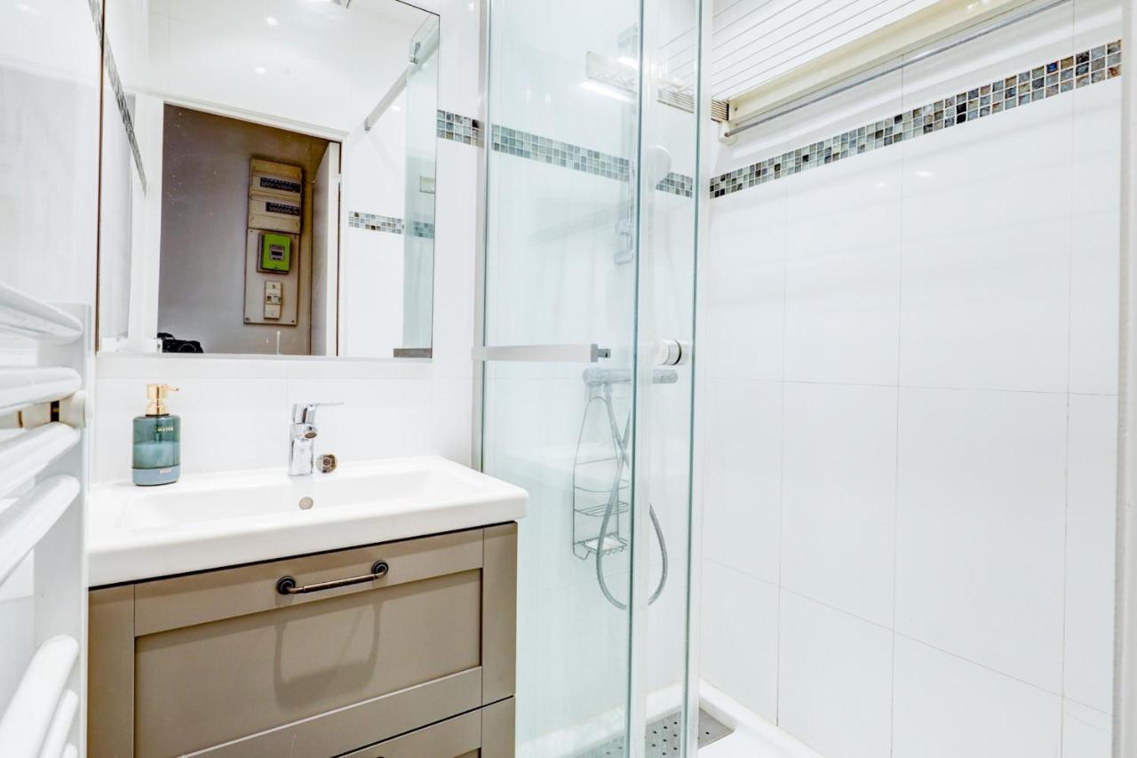Arc De Triomphe - Wagram City Apartment Paryż Zewnętrze zdjęcie