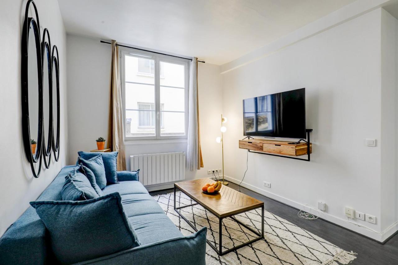 Arc De Triomphe - Wagram City Apartment Paryż Zewnętrze zdjęcie