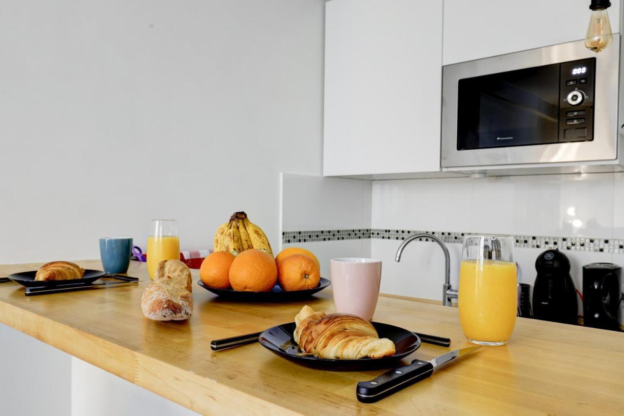 Arc De Triomphe - Wagram City Apartment Paryż Zewnętrze zdjęcie