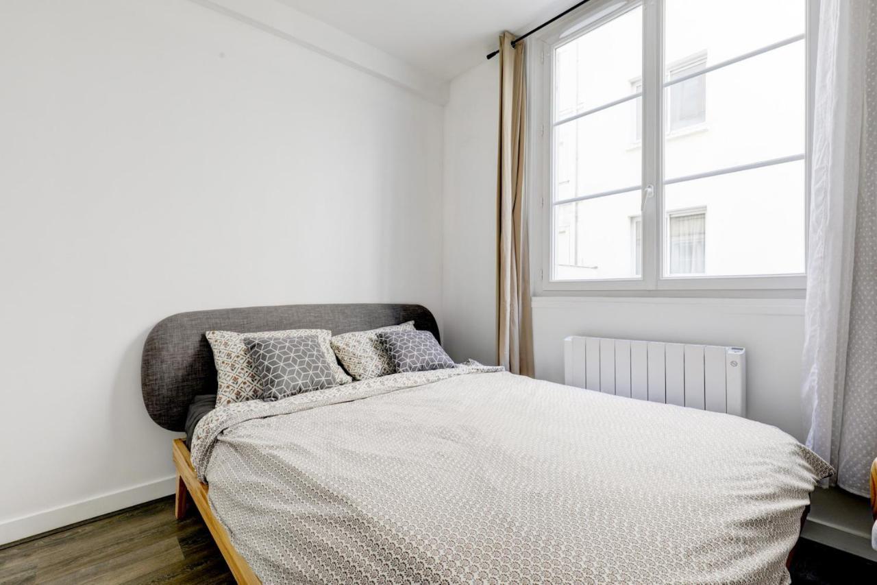 Arc De Triomphe - Wagram City Apartment Paryż Zewnętrze zdjęcie
